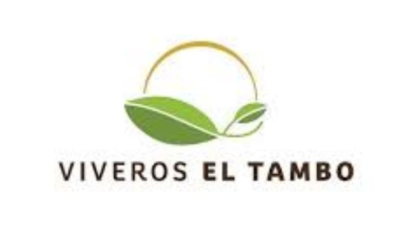 Logo Viveros El Tambo
