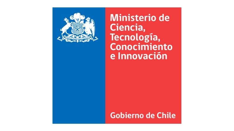 Logo Ministerio de Ciencia, Tecnología Conocimiento e Innovación