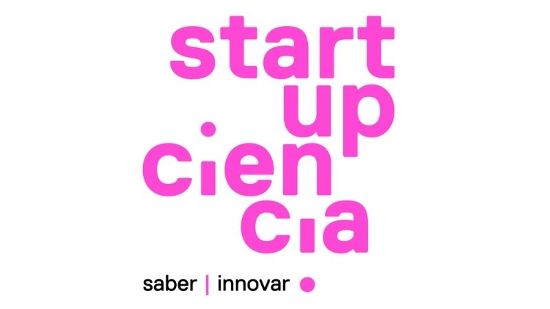 Logo Startup Ciencia